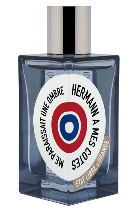 Hermann à Mes Côtés Me Paraissait une Ombre Eau de Parfum