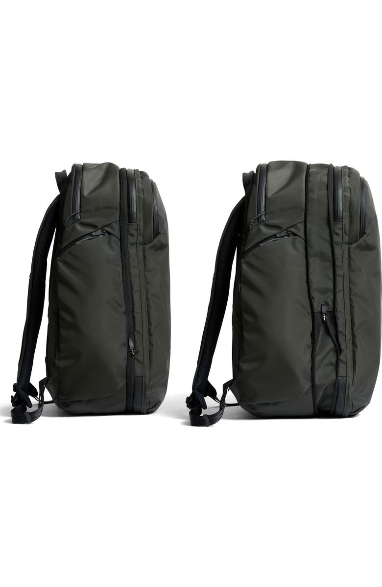 Bellroy Transit Travel Pro Backpack, Alternate, color, Olive