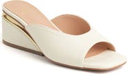 NEW YORK AND COMPANY Malany Wedge Slide Sandal