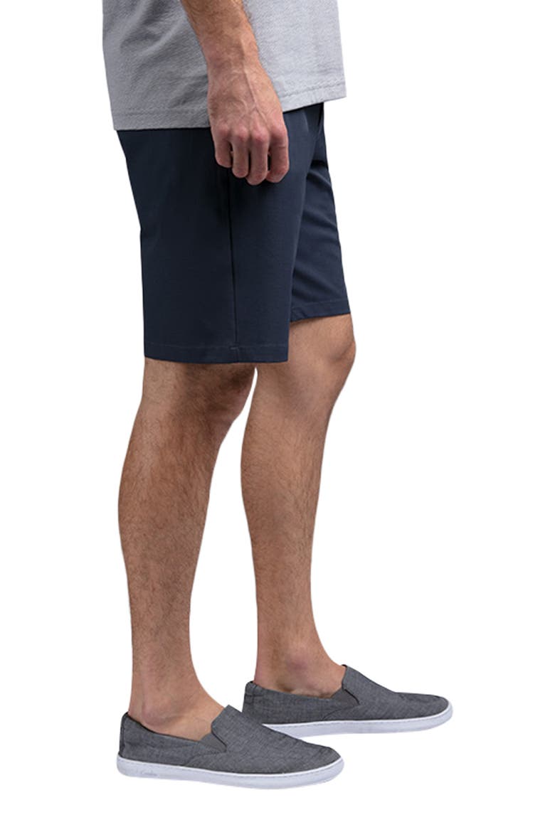 Wanderlust Chino 9-Inch Shorts, Alternate, color, MOOD INDIGO