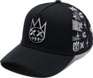 Cult of Individuality Shimuchan Logo Embroidered Trucker Hat