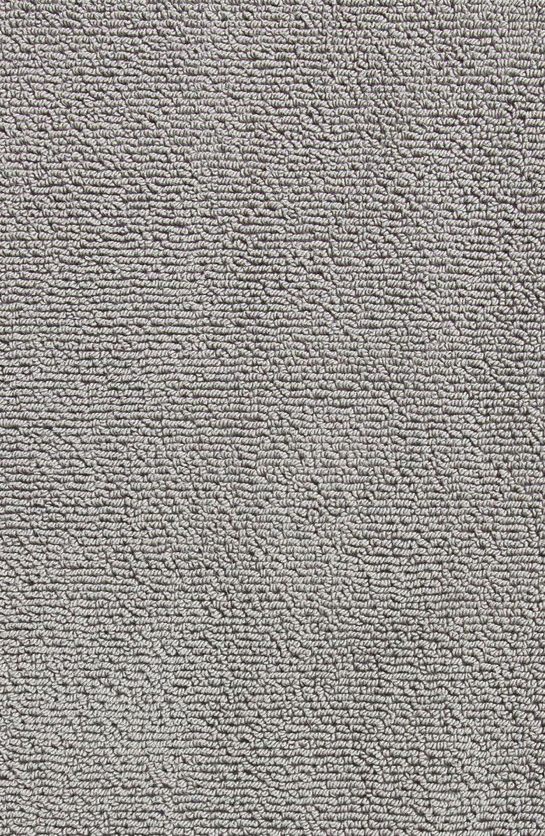 Nordstrom Organic Hydrocotton Bath Mat, Alternate, color, Grey Griffin