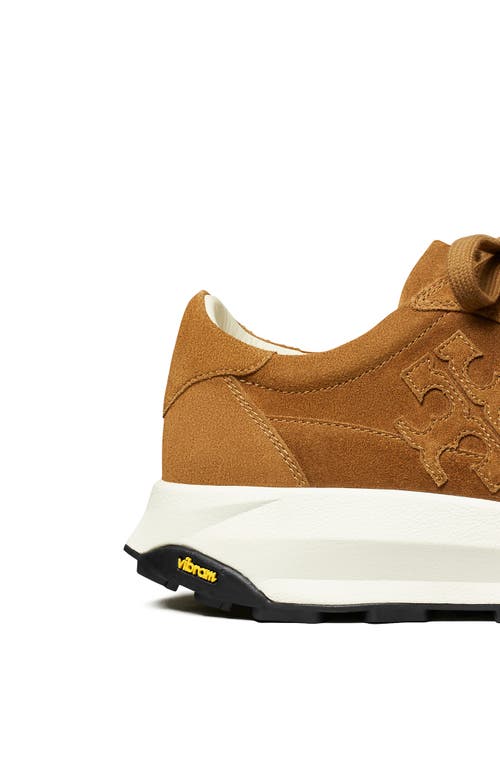 Tory Burch Tory Sneaker In Brown