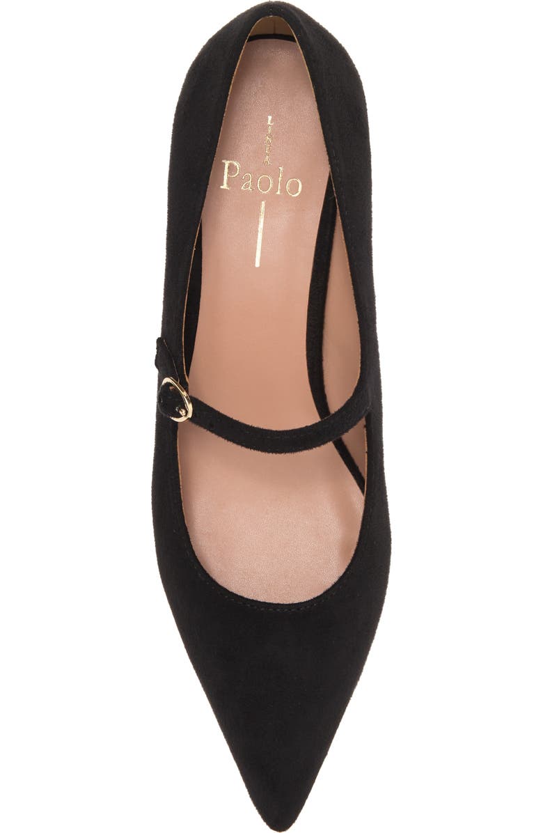 Linea Paolo Ciara Mary Jane Kitten Heel Pump, Alternate, color,