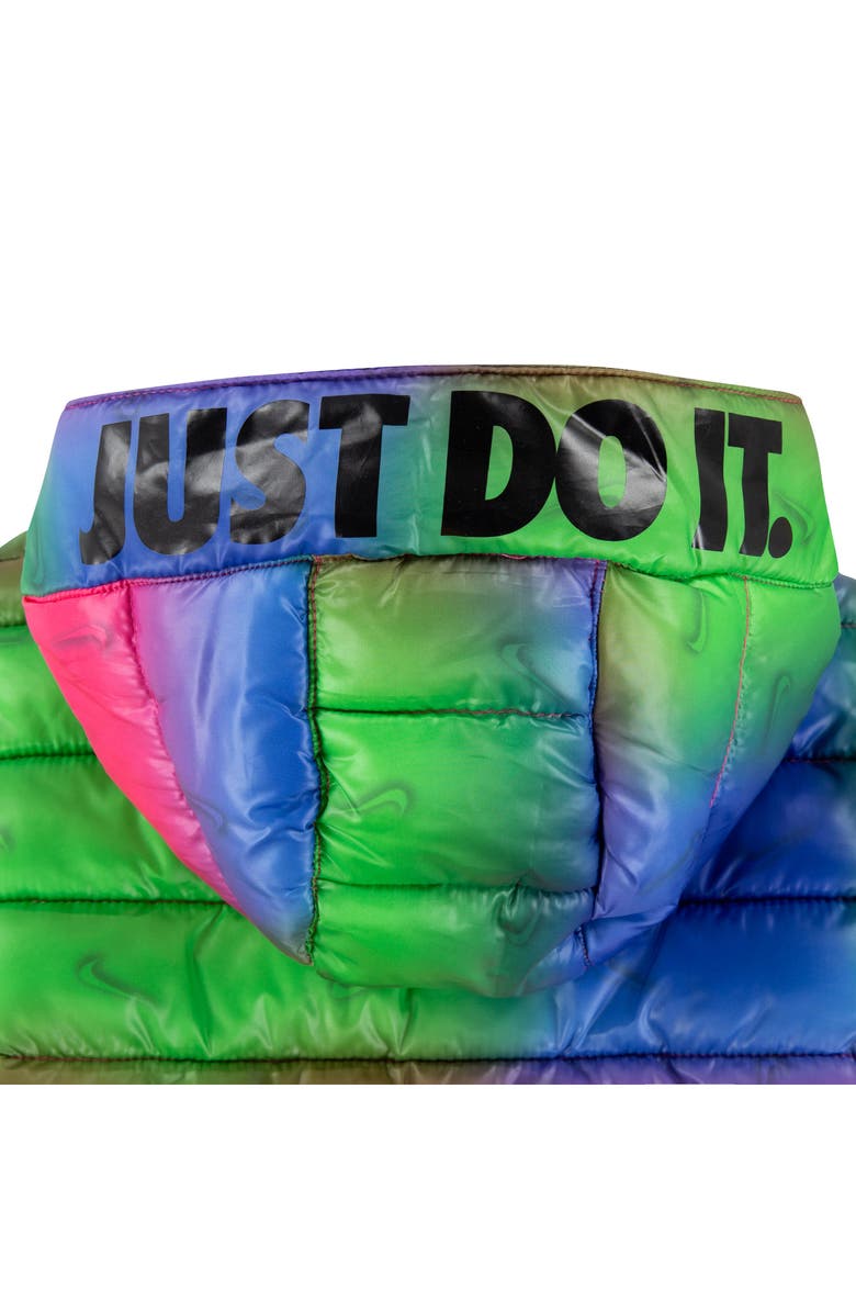 Nike Kids' Puffer Jacket, Alternate, color,