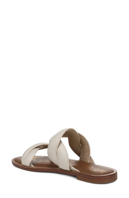 SAM EDELMAN SAM EDELMAN HELLEN SLIDE SANDAL