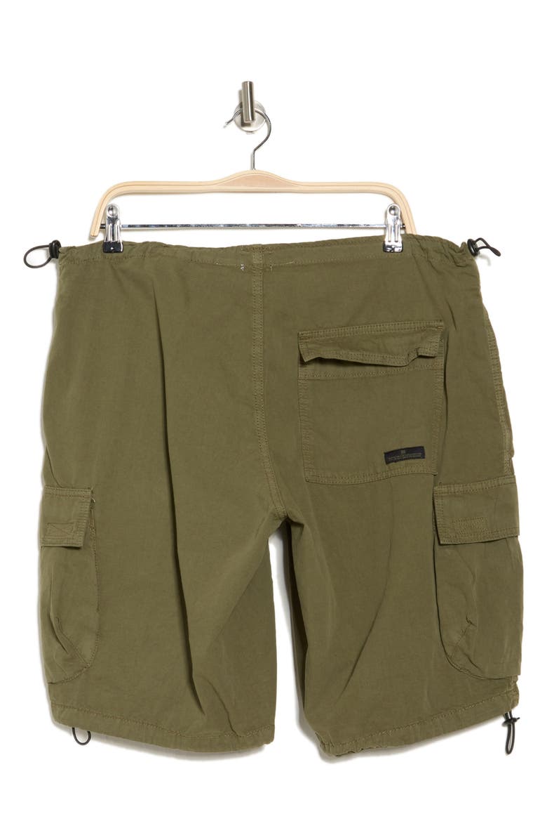 BDG Urban Outfitters Baggy Tech Cargo Shorts, Alternate, color,