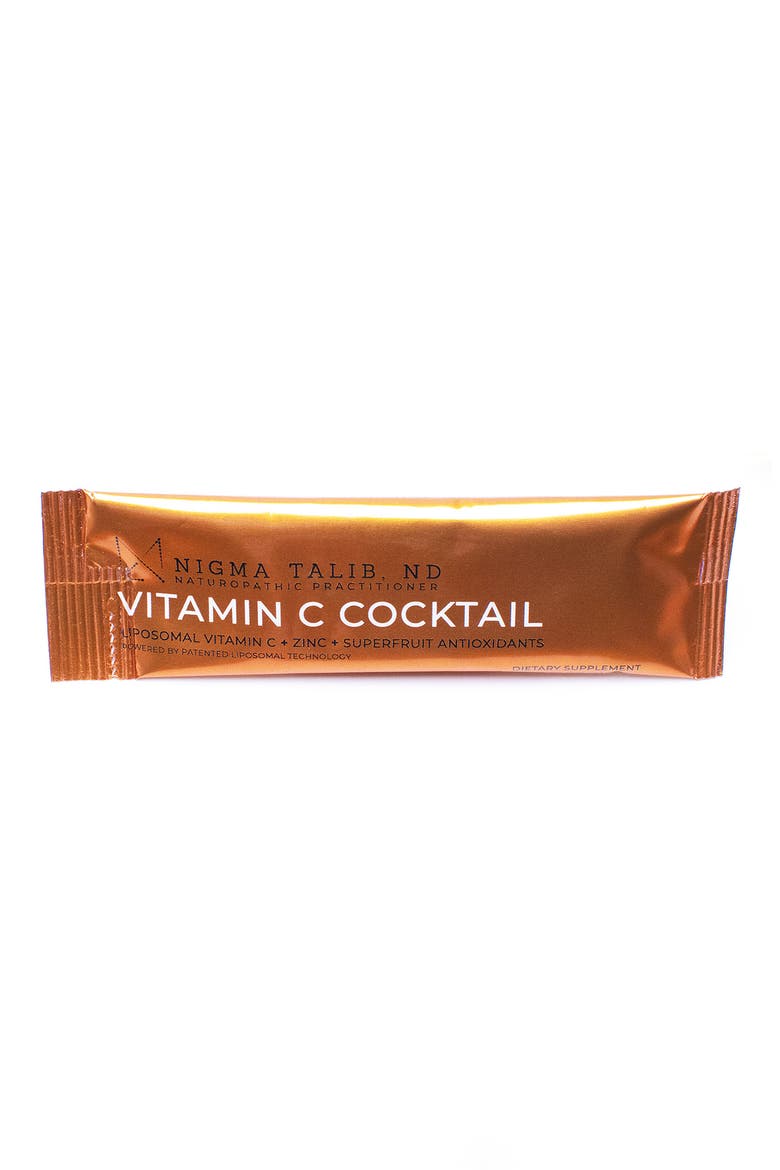 Vitamin C Cocktail Powder Dietary Supplement, Alternate, color, NO COLOR