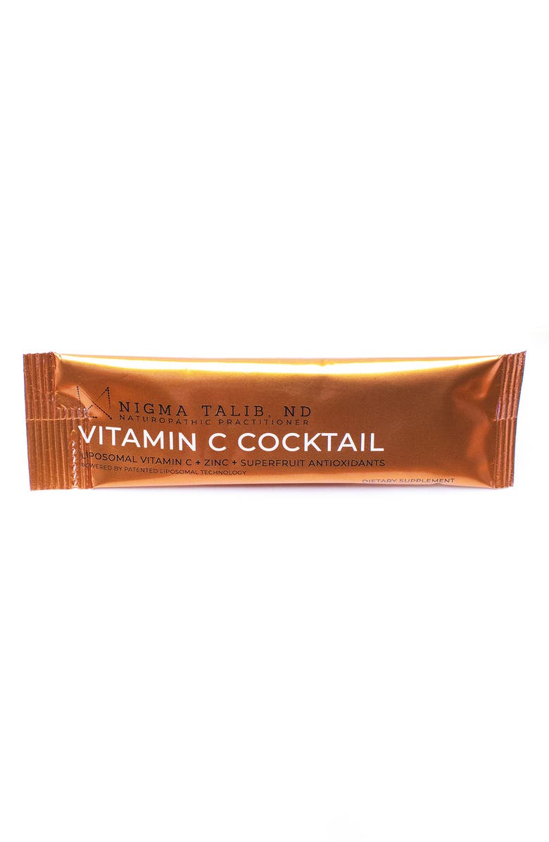 DR. NIGMA Vitamin C Cocktail Powder Dietary Supplement, Alternate, color, 