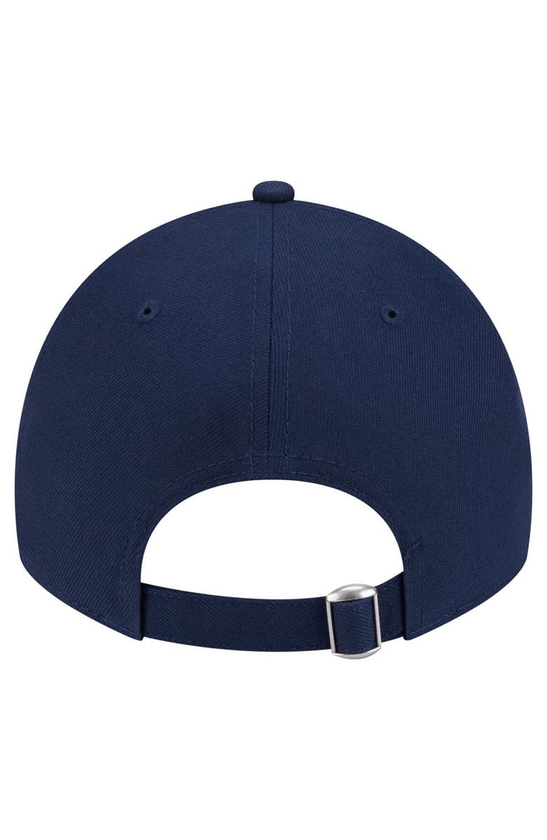 New Era Unisex New Era Navy Minnesota Lynx Core Alt Logo 9TWENTY Adjustable Hat, Alternate, color, Navy