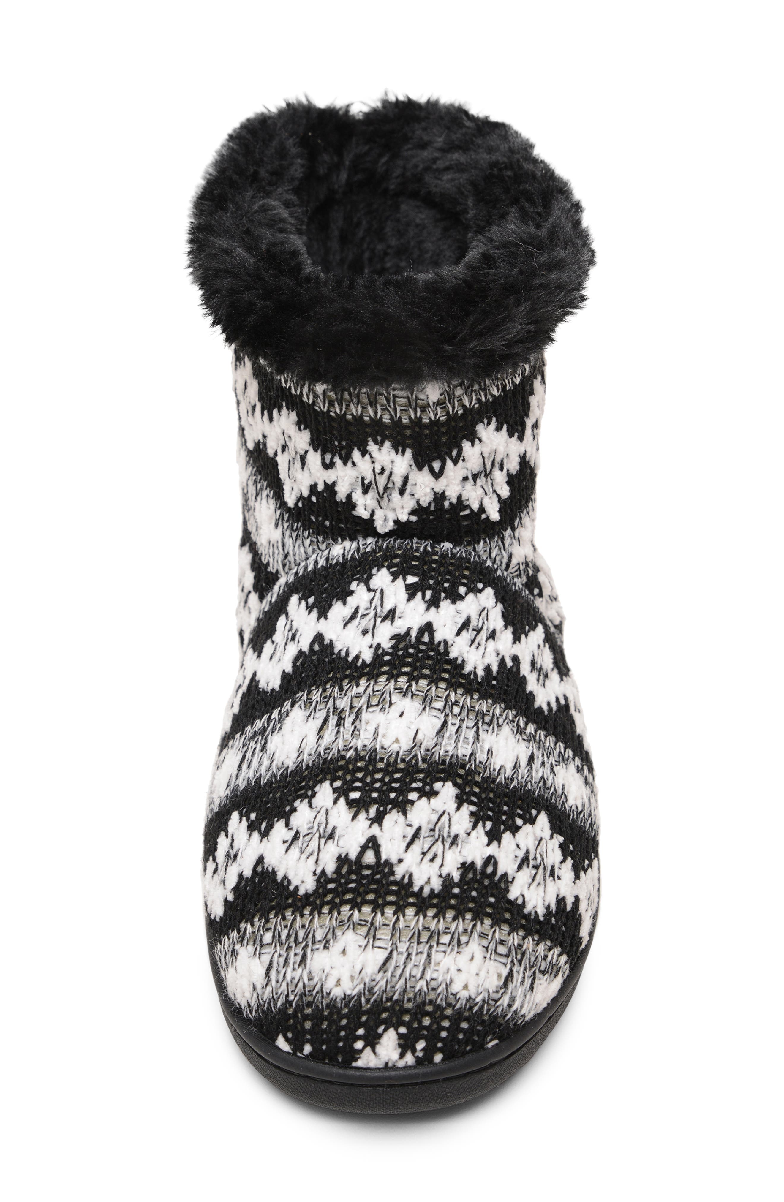 Minnetonka Betty Bootie, Alternate, color, Black Multi