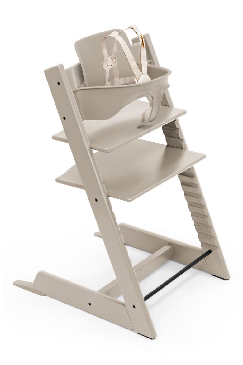 Tripp Trapp® Highchair², Main, color, CASHMERE GREY