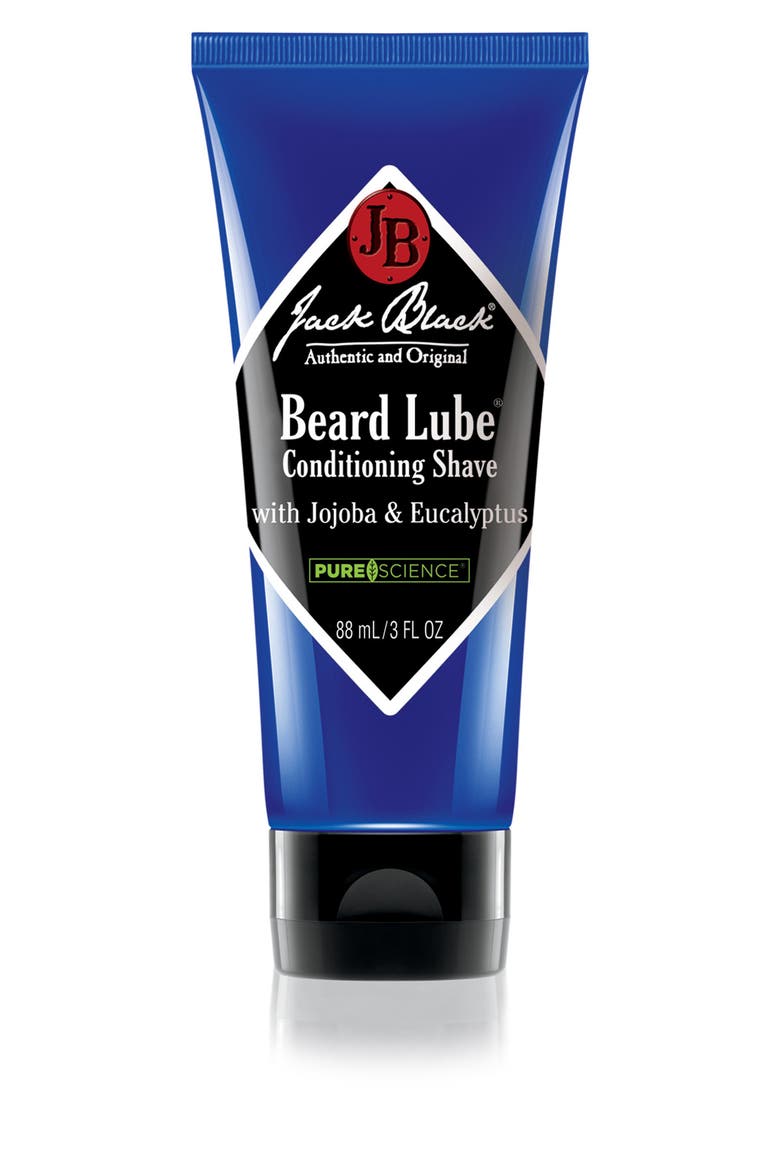 Beard Lube Conditioning Shave, Main, color, NO COLOR
