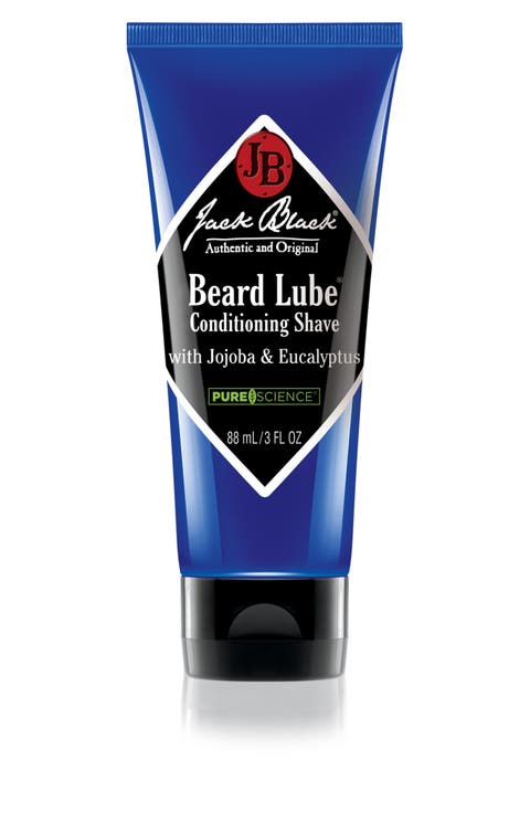 Beard Lube Conditioning Shave