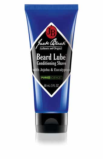 Beard Lube Conditioning Shave