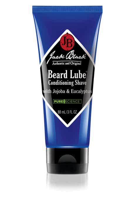 Beard Lube Conditioning Shave