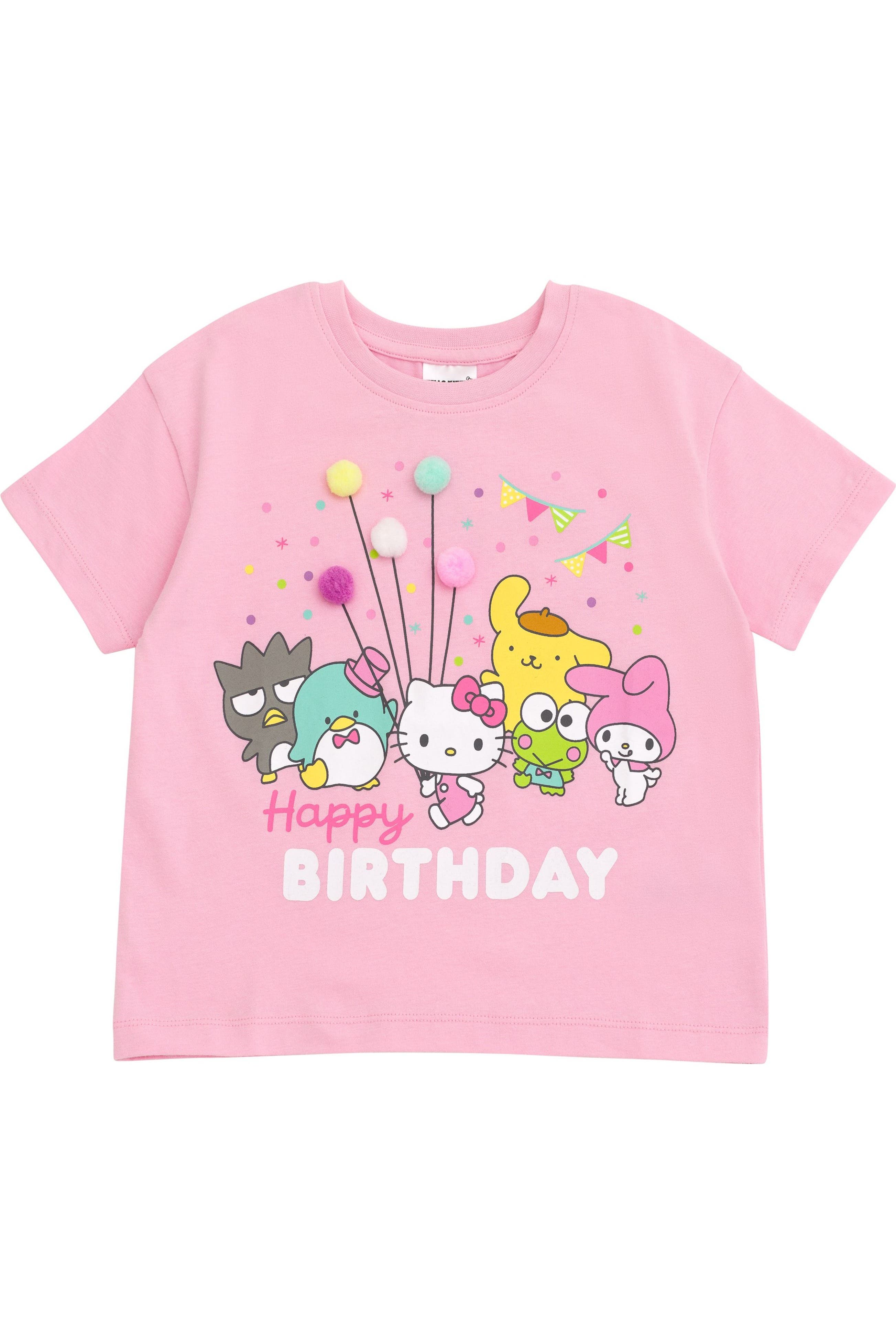 Hello Kitty Pink