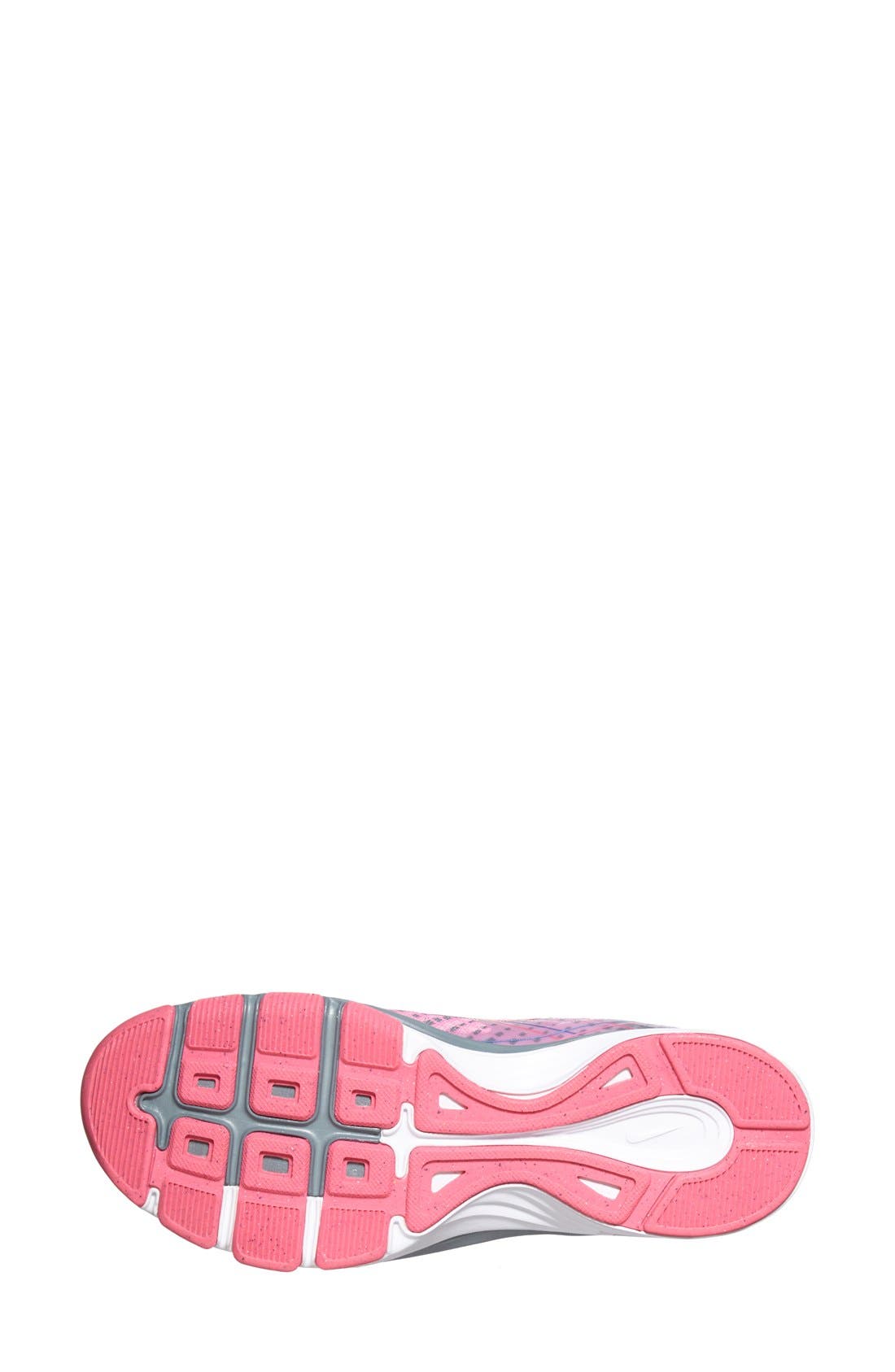 'Dual Fusion TR II' Training Shoe, Alternate, color, AVIATOR GREY/ HYPER PINK