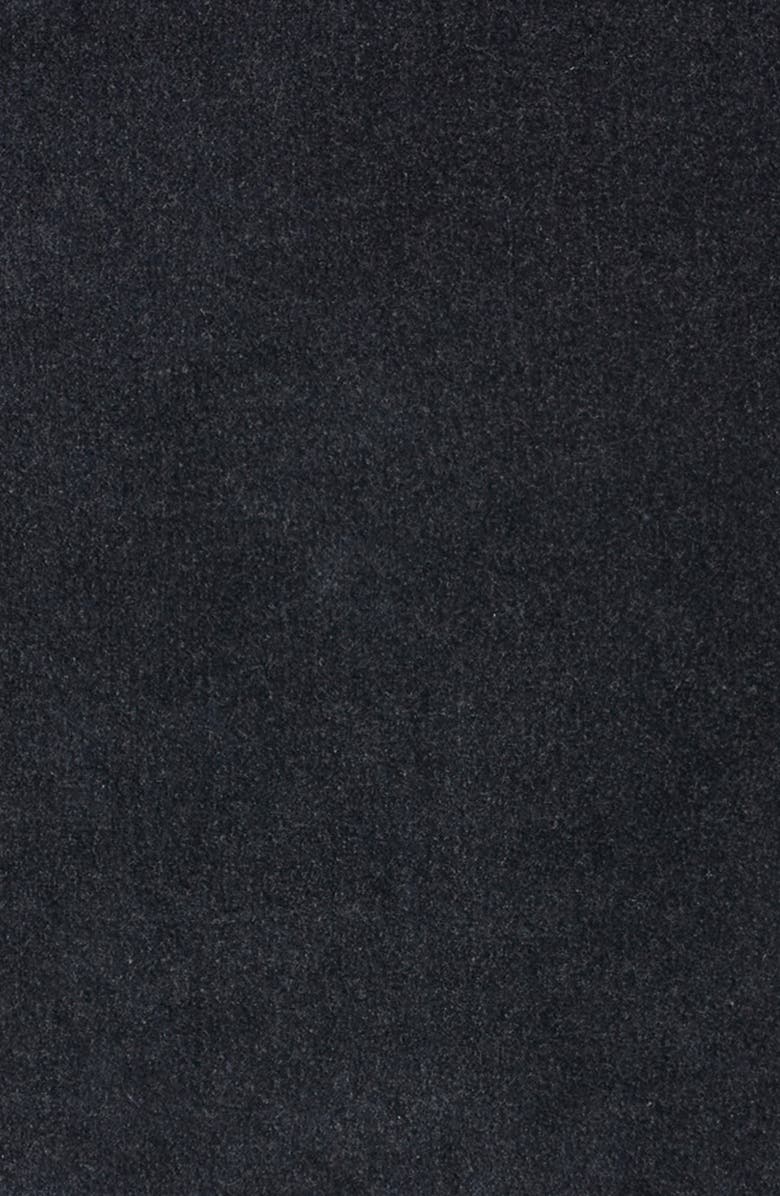 Nordstrom Velveteen Accent Pillow, Alternate, color, Blue Vintage