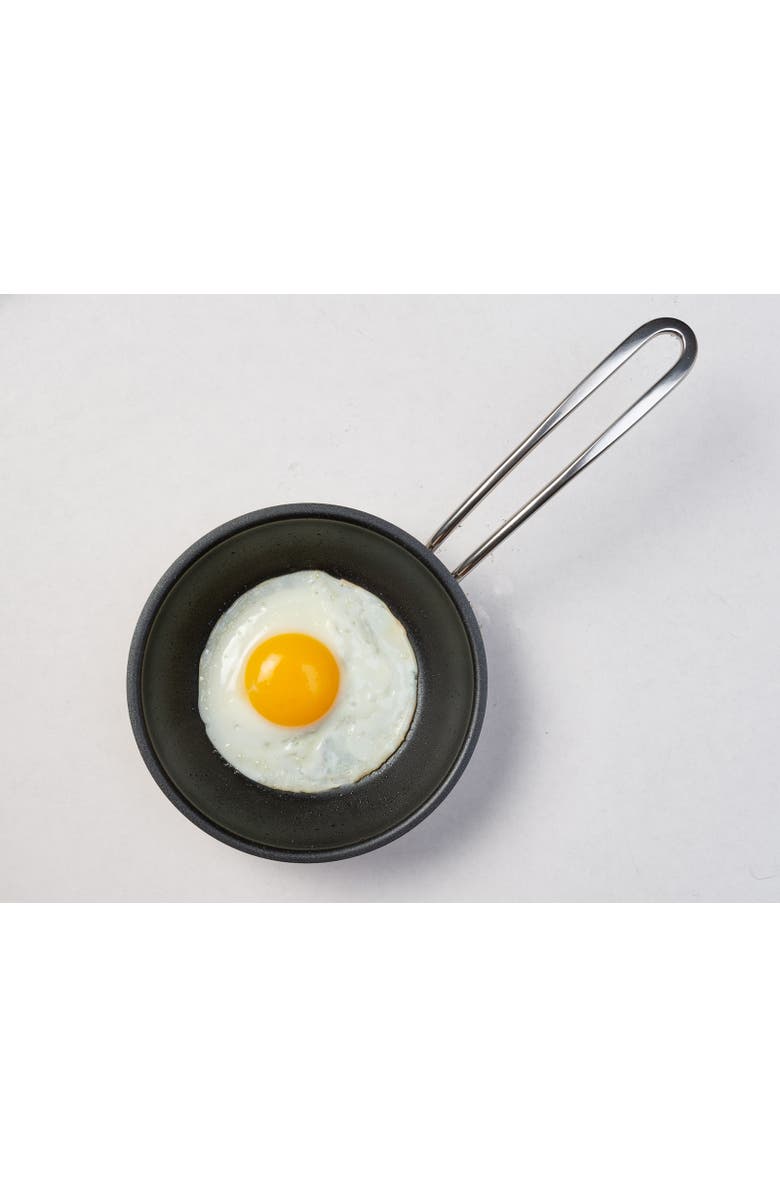 Kuchenprofi Capri Fry Pan, Non-Stick, 5.5-Inch Diameter, Alternate, color, Silver