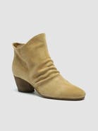 Officine Creative Beth 006 Light Suede Bootie
