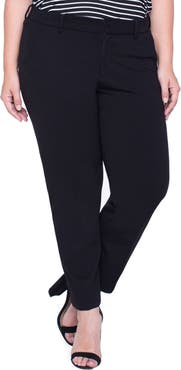 Liverpool Los Angeles Liverpool Kelsey Ponte Knit Trousers