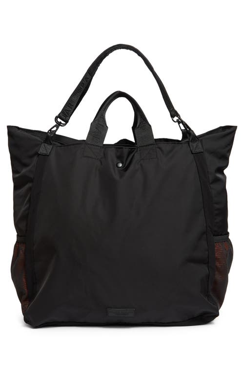 Pajar Osprey Large Tote In Black