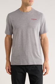 TravisMathew Spontaneous Trip Cotton Graphic T-Shirt