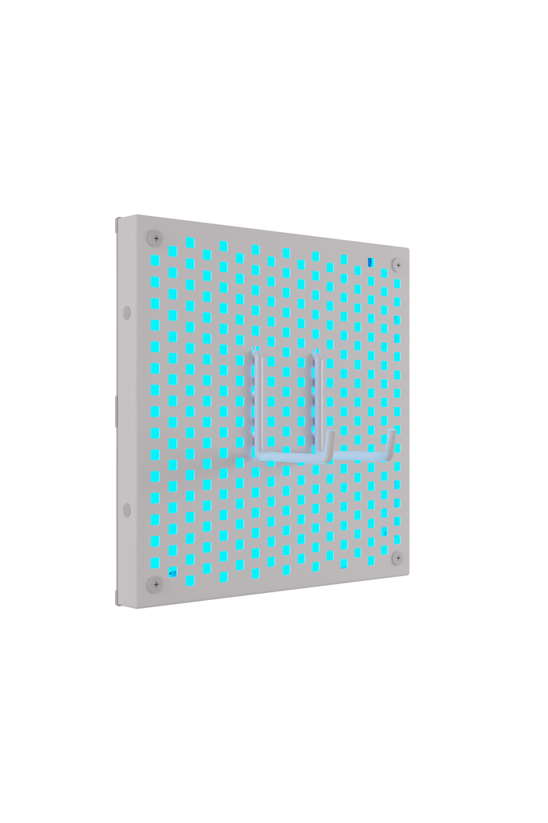 Blocks Light Pegboard Add-On Kit, Main, color, Multicolor