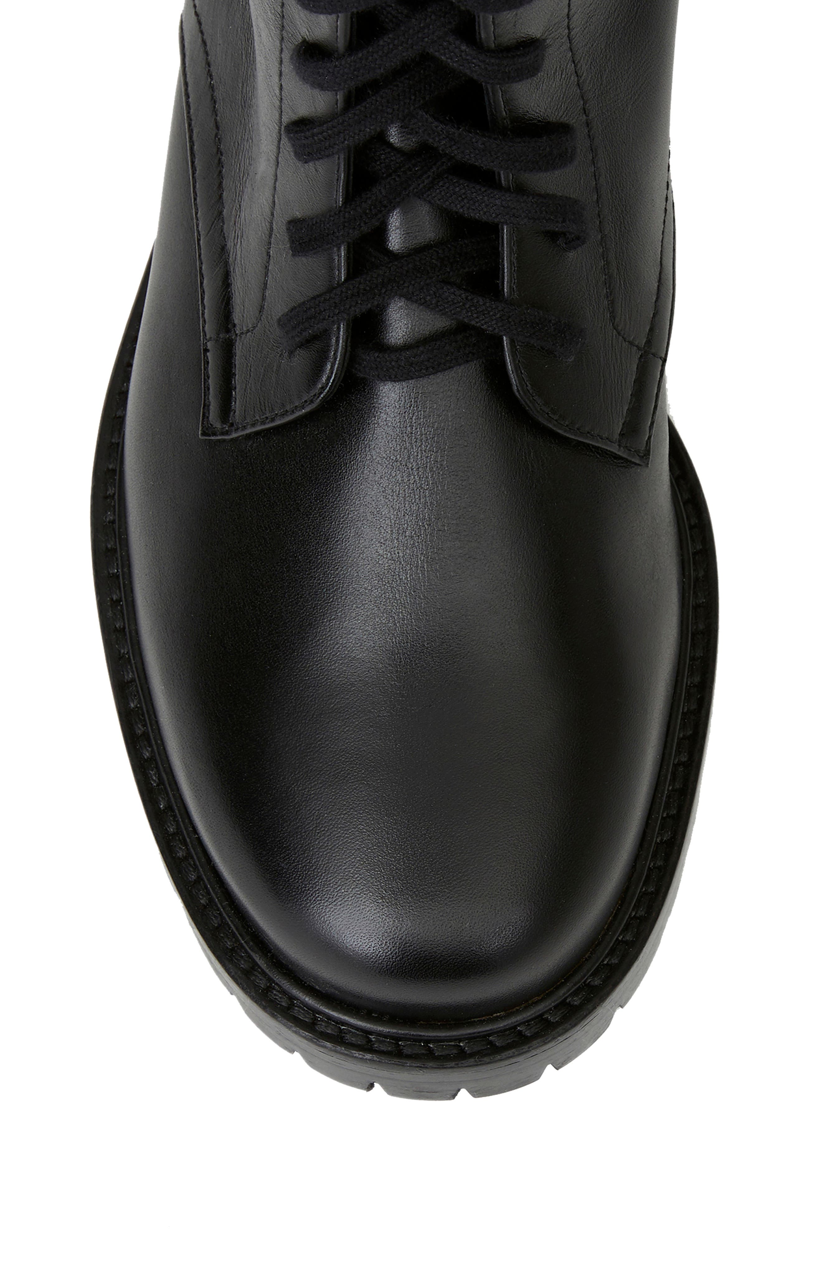 Lafayette 148 New York Finley Combat Boot, Alternate, color, 