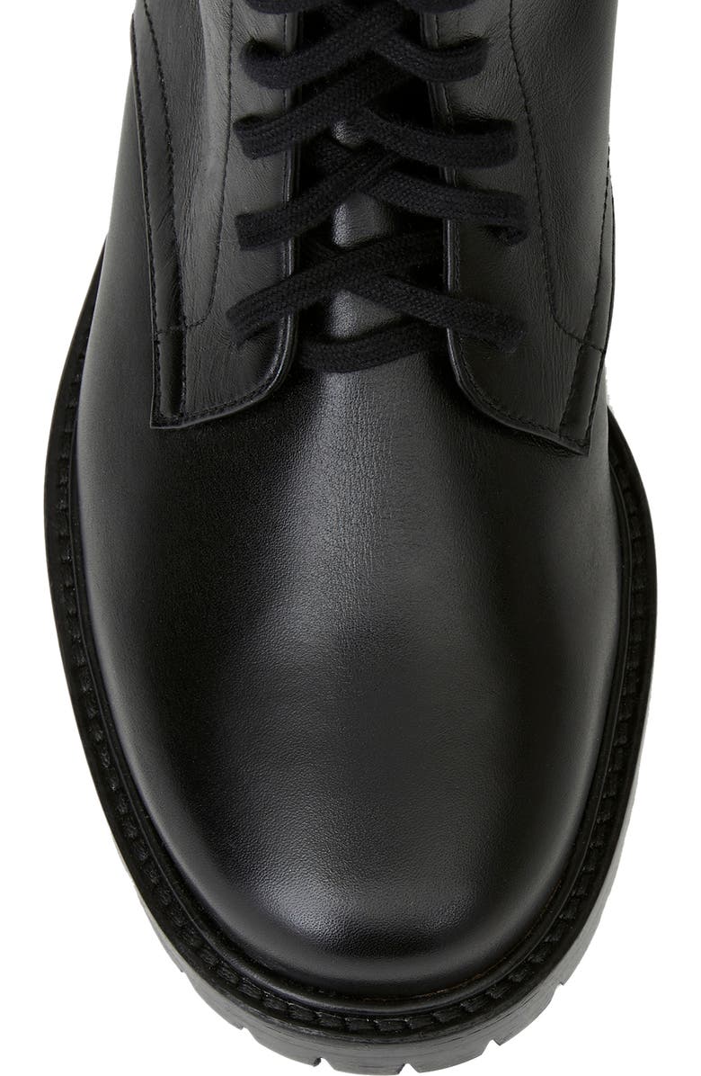 Lafayette 148 New York Finley Combat Boot, Alternate, color,