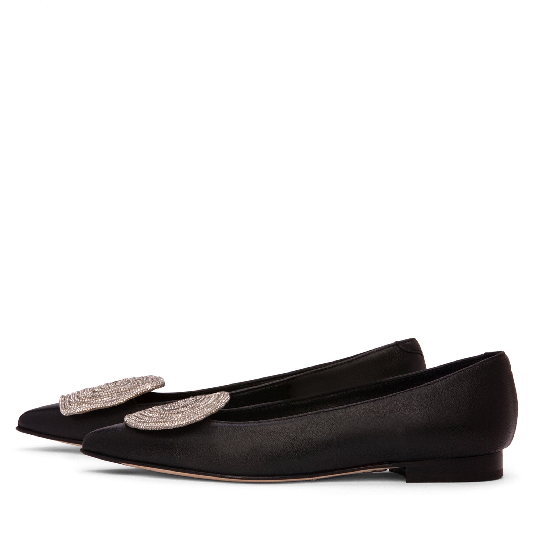 BEAUTIISOLES Bonnie Ballerina, Alternate, color, Black