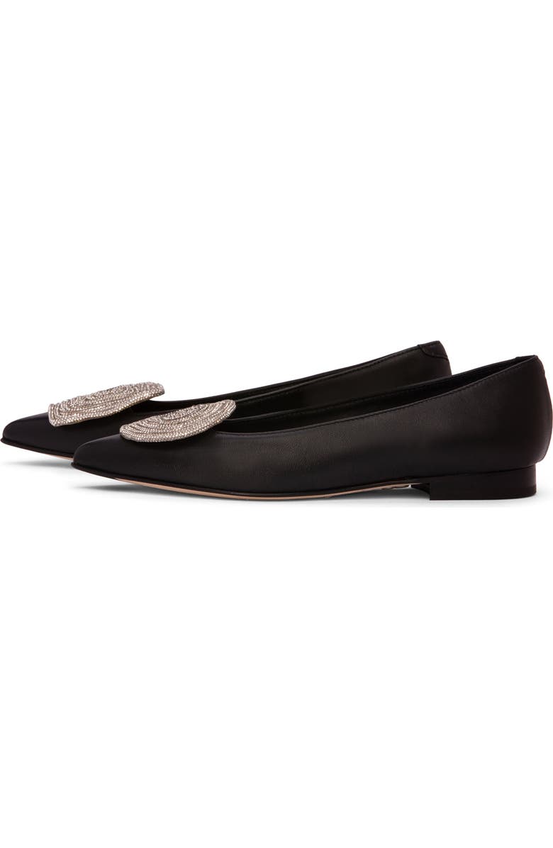 BEAUTIISOLES Bonnie Ballerina, Alternate, color, Black
