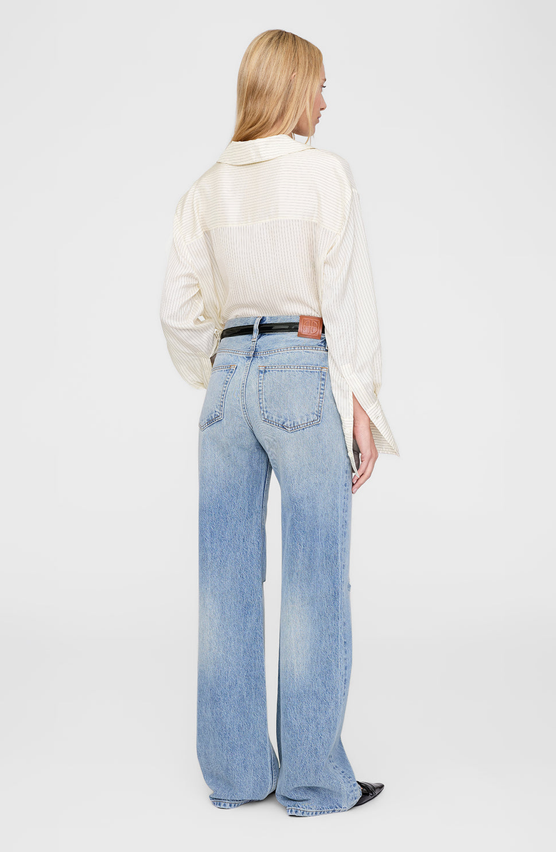 ANINE BING Bridget Shirt, Alternate, color, 