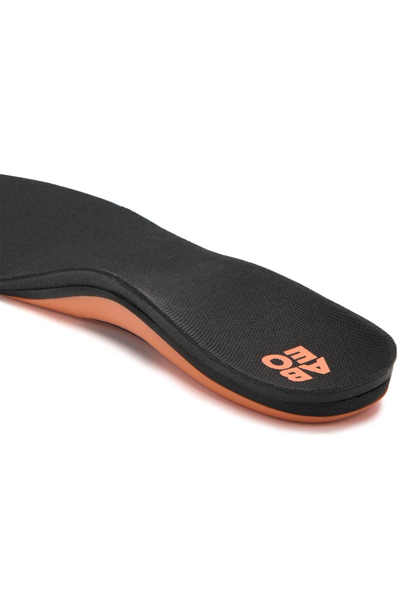 ABEO 3D3 Orthotics Total Support Orthotic Womens Neutral, Alternate, color, Black