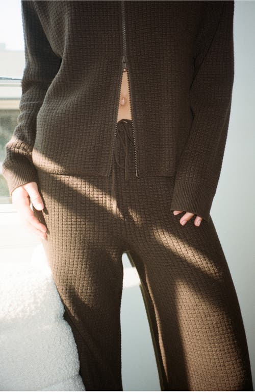 All My Love Georgie Pants In Espresso