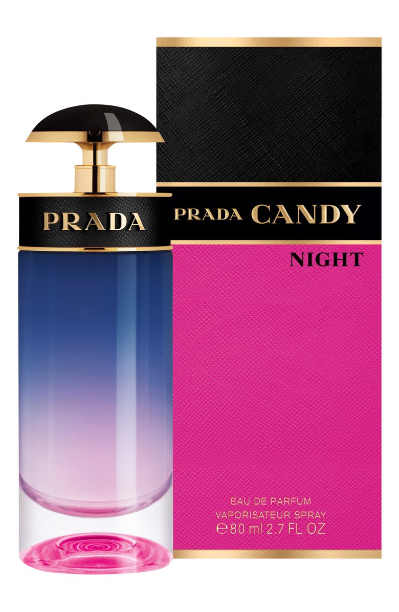 Prada Candy Night Eau de Parfum, Alternate, color, 