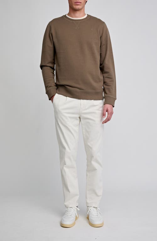 Scalpers Fade Sweater In Brown