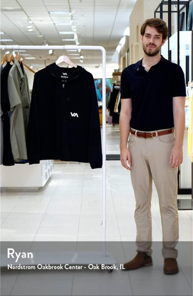 Kevin Hooded Jacket, sales video thumbnail