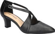 EASY STREET Elegance Pointed Toe Pump