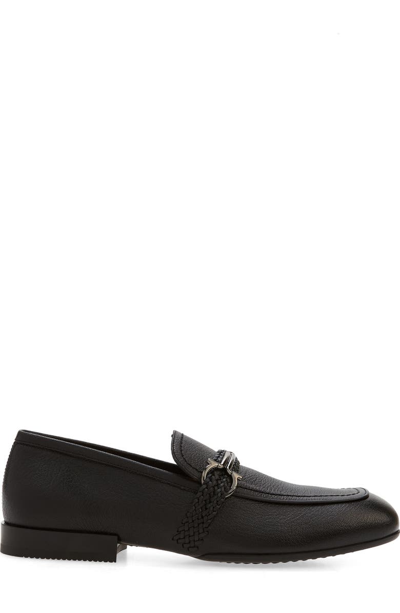 FERRAGAMO Salvatore Ferragamo Missouri Gancio Bit Loafer, Alternate, color,