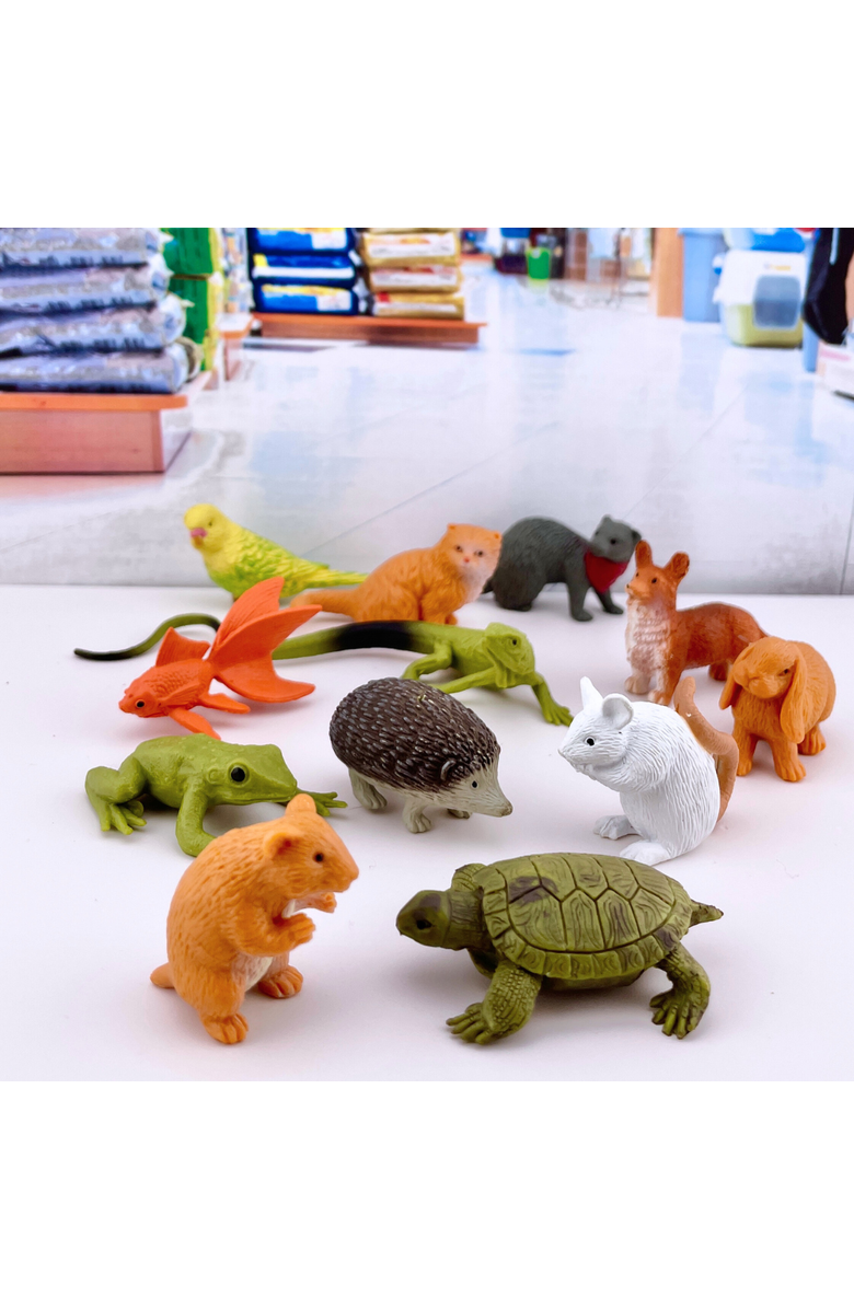 Safari Ltd. Pets Toy, Alternate, color, NO COLOR