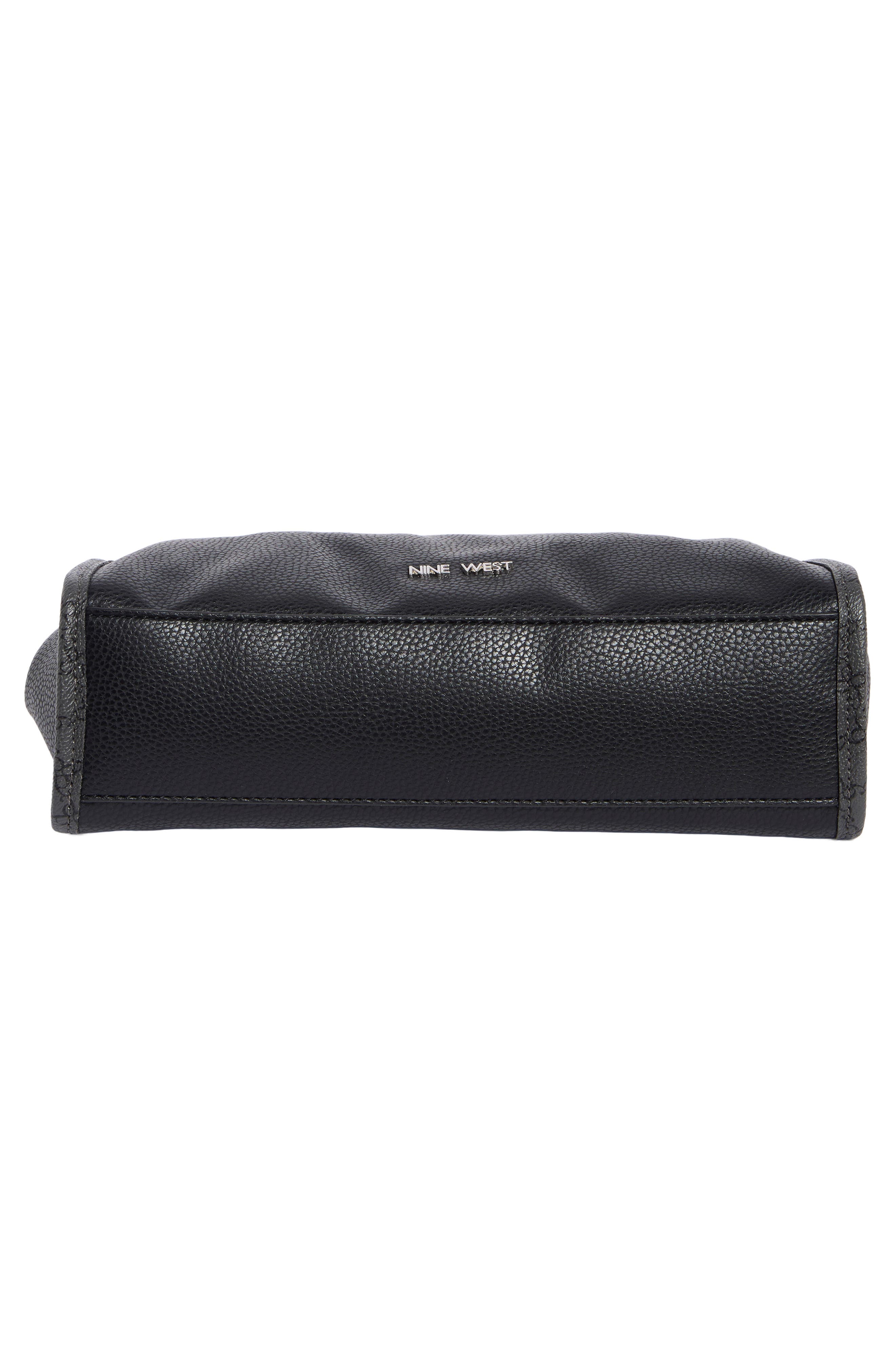 Lioren Convertible Crossbody Bag, Alternate, color, BLACK