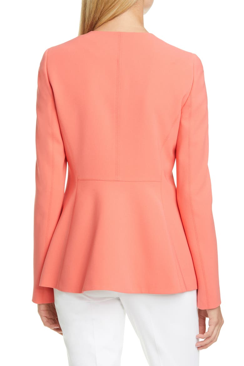 Roger Jacket, Alternate, color, ULTRA PINK