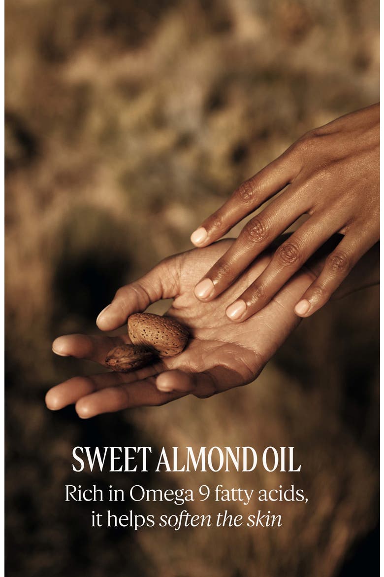 Amande Sublime Softening Shower Oil, Alternate, color, BOTTLE
