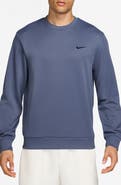 Nike Dri-FIT Primary Fleece UV Crewneck Sweatshirt