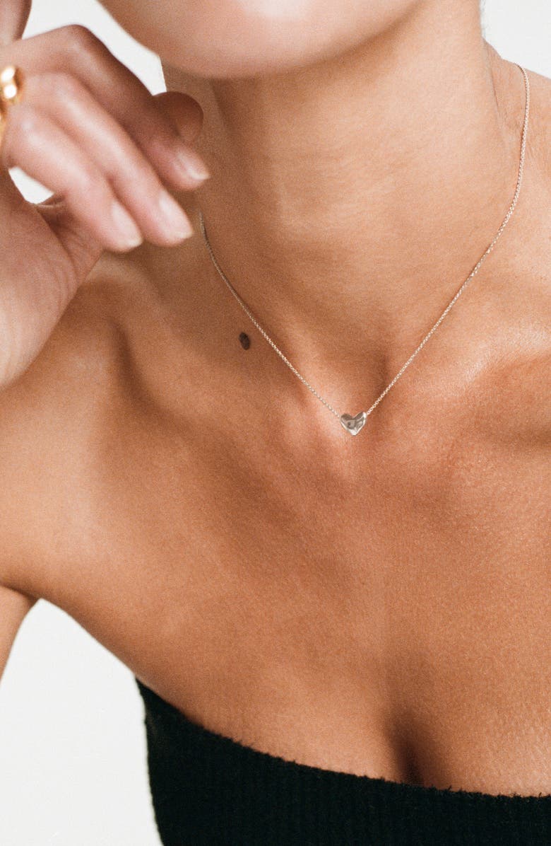 Heart Charm Necklace