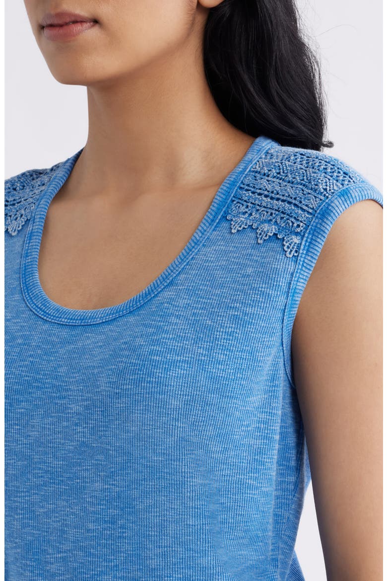 Rib Acid Wash Tank, Alternate, color, COBALT