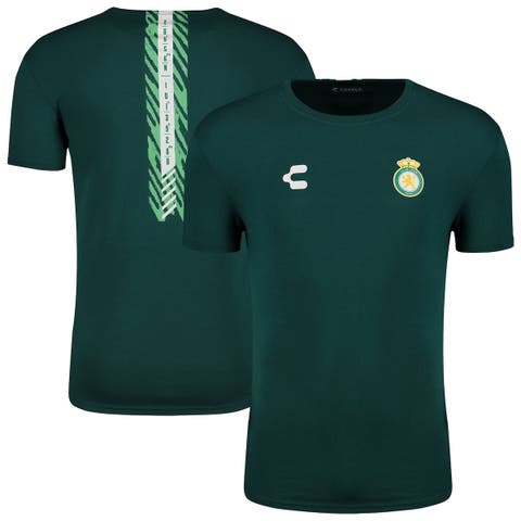 Men's Charly  Green Club Leon  2024/25 T-Shirt