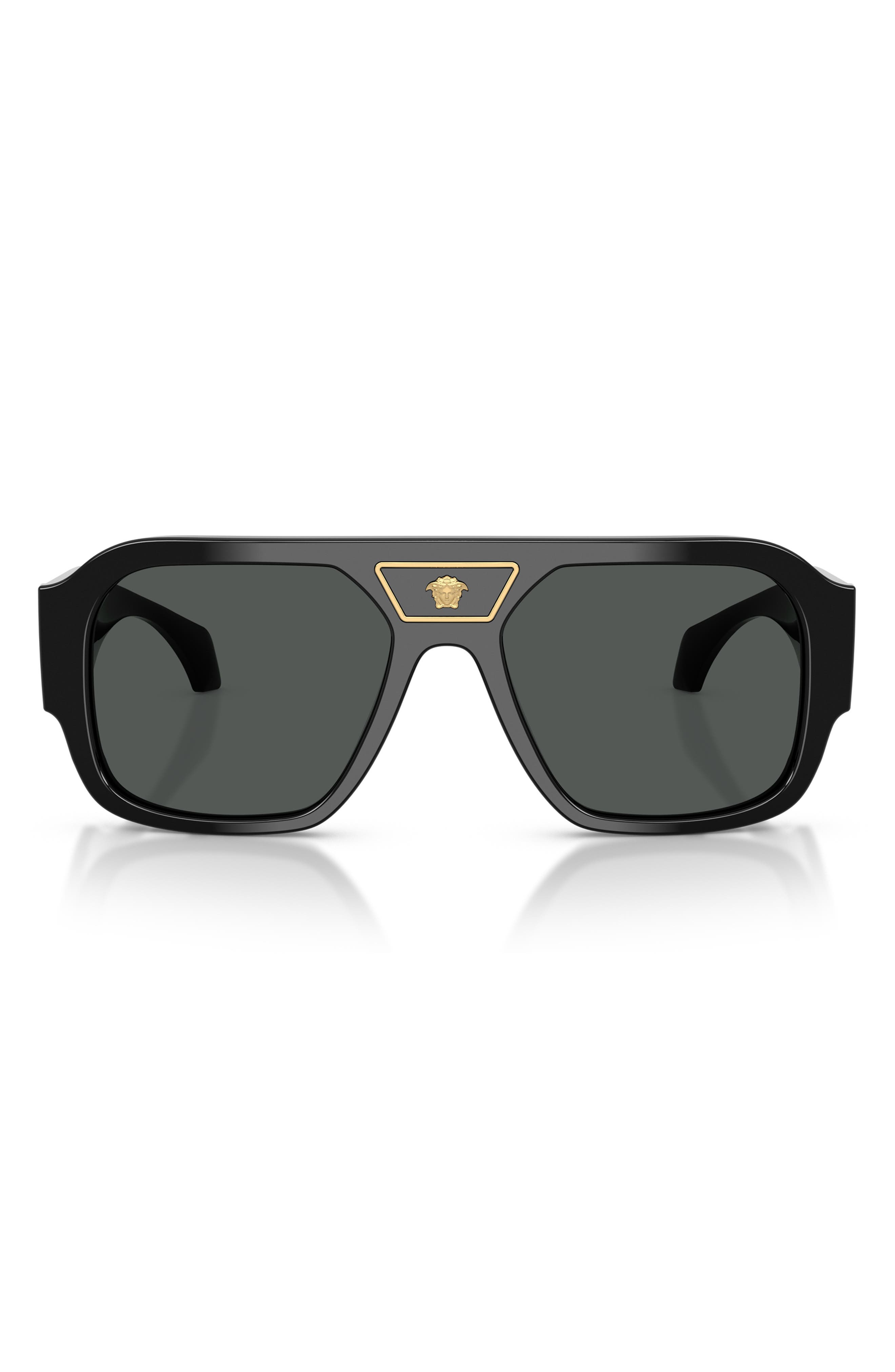 selected BLACK / DARK GREY